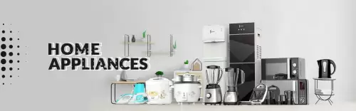 Latest Home Appliance Trends in Agra