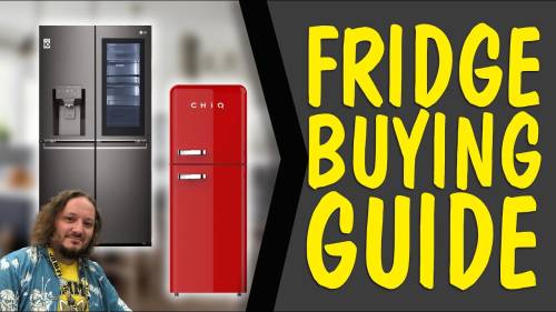 Fridge Buying Guide: Features That Truly Matter in Daily Life