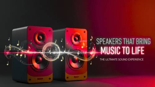 Speakers That Bring Music to Life: A Complete Buyer’s Guide