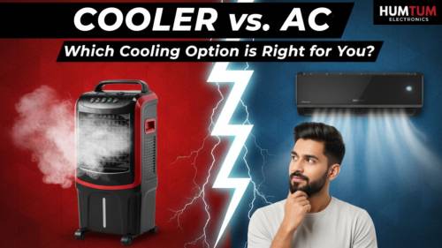 Cooler vs AC: Which Cooling Option is Right for You?